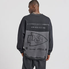 Off Season x NFL Unisex Fleece Sweatshirt - Kansas City Chiefs