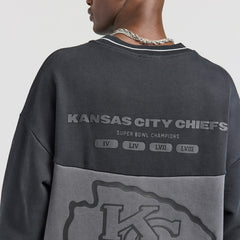 Off Season x NFL Unisex Fleece Sweatshirt - Kansas City Chiefs