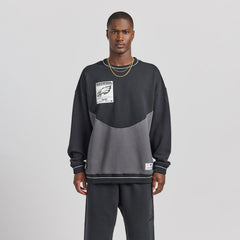 Off Season x NFL Unisex Fleece Sweatshirt - Philadelphia Eagles