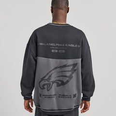 Off Season x NFL Unisex Fleece Sweatshirt - Philadelphia Eagles