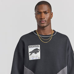 Off Season x NFL Unisex Fleece Sweatshirt - Buffalo Bills