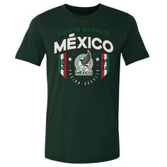 Mexico National Team 500 Level 1923 T-Shirt - Forest Green