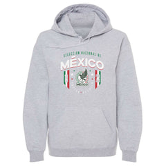 Mexico National Team 500 Level 1923 Pullover Hoodie - Gray