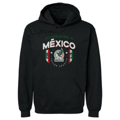 Mexico National Team 500 Level 1923 Pullover Hoodie - Black