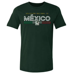 Mexico National Team 500 Level Inline T-Shirt - Forest Green