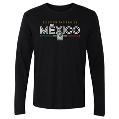 Mexico National Team 500 Level Inline Long Sleeve T-Shirt - Black