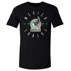 Mexico National Team 500 Level Futbol T-Shirt - Black