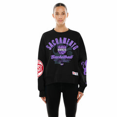 NBA Sacramento Kings Women's 2025/26 City Edition Sweatshirt