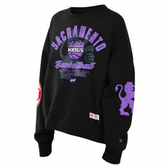 NBA Sacramento Kings Women's 2025/26 City Edition Sweatshirt