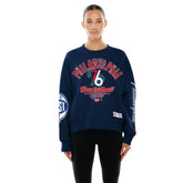 NBA Philadelphia 76ers Women's 2025/26 City Edition Sweatshirt