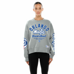 NBA Orlando Magic Women's 2025/26 City Edition Sweatshirt