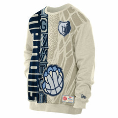 NBA Memphis Grizzlies 2025/26 City Edition Sweatshirt