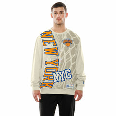 NBA New York Knicks 2025/26 City Edition Sweatshirt