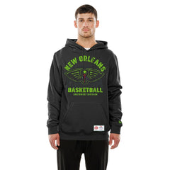 NBA New Orleans Pelicans 2025/26 City Edition Fleece Hoodie