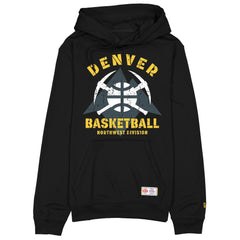 NBA Denver Nuggets 2025/26 City Edition Fleece Hoodie sale