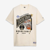 NBA Washington Wizards Oversized City Edition Remix Vintage T-Shirt