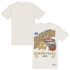 NBA Boston Celtics Oversized City Edition Remix Vintage T-Shirt