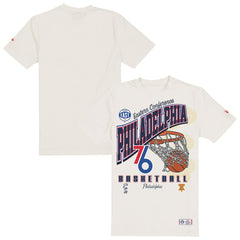 NBA Philadelphia 76ers Oversized City Edition Remix Vintage T-Shirt