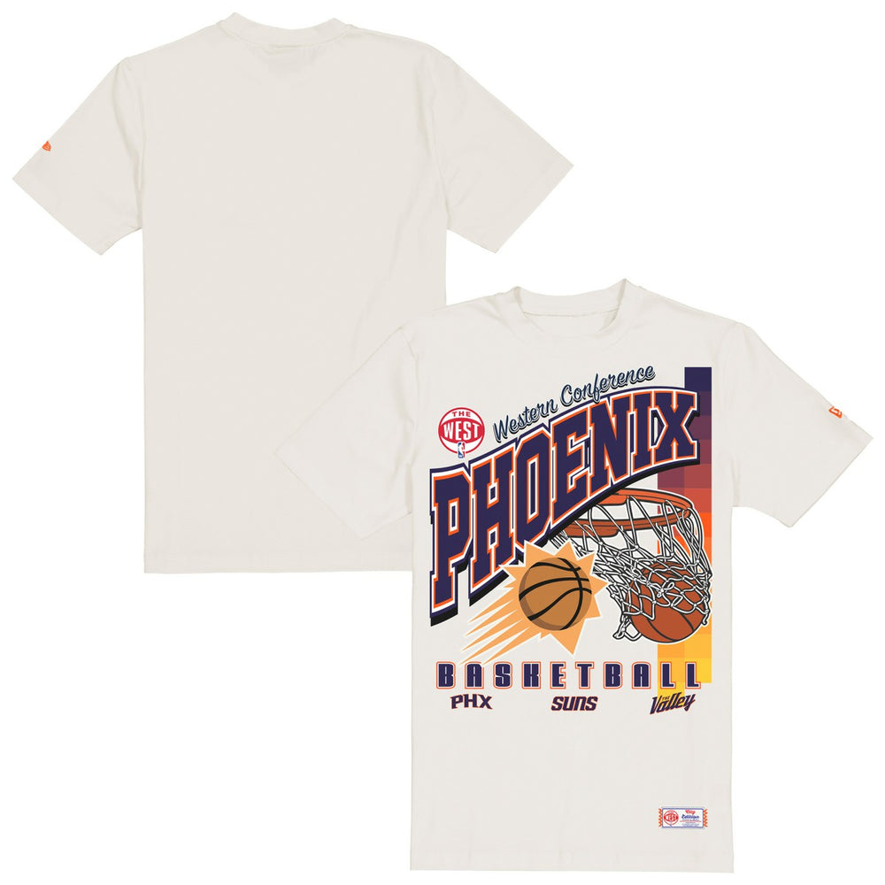 NBA Phoenix Suns Oversized City Edition Remix Vintage T-Shirt