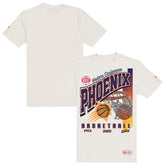 NBA Phoenix Suns Oversized City Edition Remix Vintage T-Shirt