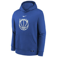 NBA Orlando Magic Youth 2025/26 City Edition Club Fleece Pullover Hoodie