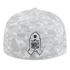 2025 Salute to Service Fan Pack 59FIFTY Fitted Hat - Buffalo Bills