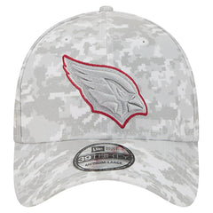 2025 Salute to Service Digital Camo Fan Pack 39THIRTY Flex Hat - Arizona Cardinals