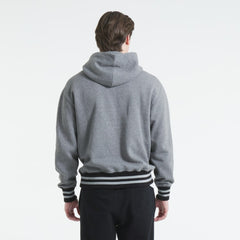NHL Dark Heather Gray New Jersey Devils Todd Snyder Pullover Hoodie