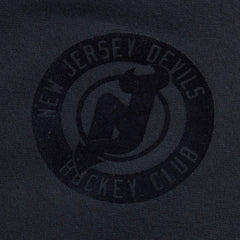 NHL Black New Jersey Devils Todd Snyder Full-Zip Fleece Jacket