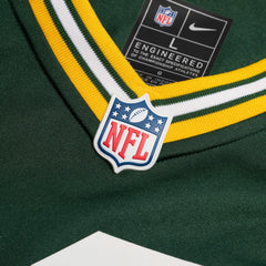 Nate Hobbs Team Game Jersey - Green Bay Packers