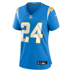 Benjamin St-Juste Women's Team Game Jersey - Los Angeles Chargers