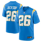 Donte Jackson Team Game Jersey - Los Angeles Chargers