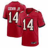 Chris Godwin Jr. Game Player Jersey - Tampa Bay Buccaneers