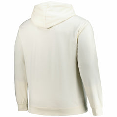 NHL Cream Detroit Red Wings Fanatics Big &Tall Stitch Hoodie