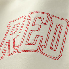 NHL Cream Detroit Red Wings Fanatics Big &Tall Stitch Hoodie