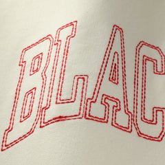 NHL Cream Chicago Blackhawks Fanatics Big &Tall Stitch Hoodie