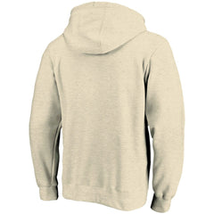 NHL Cream New York Rangers Fanatics Big &Tall Stitch Hoodie