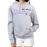MLB Arizona Diamondbacks Starter Women's Groovy Script Team Fleece Pullover Hoodie