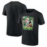 NBA Jayson Tatum Boston Celtics Notorious 3.0 Player T-Shirt