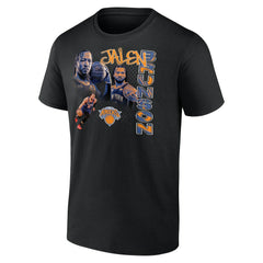 NBA Jalen Brunson New York Knicks Notorious 3.0 Player T-Shirt