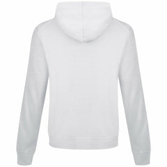 NHL White Alexander Ovechkin Washington Capitals Levelwear NHL All-Time Leading Goal Scorer Milestone Stripes Name & Number Relay Pullover Hoodie
