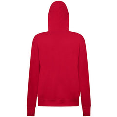 NHL Red Alexander Ovechkin Washington Capitals Levelwear Women's NHL All-Time Leading Goal Scorer Milestone Stripes Name & Number Adorn Pullover Hoodie
