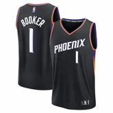 NBA Devin Booker Phoenix Suns Fast Break Jersey
