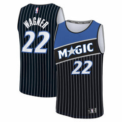 NBA Franz Wagner Orlando Magic Youth Fast Break Jersey