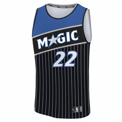 NBA Franz Wagner Orlando Magic Youth Fast Break Jersey