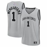 NBA Victor Wembanyama San Antonio Spurs Youth Fast Break Jersey