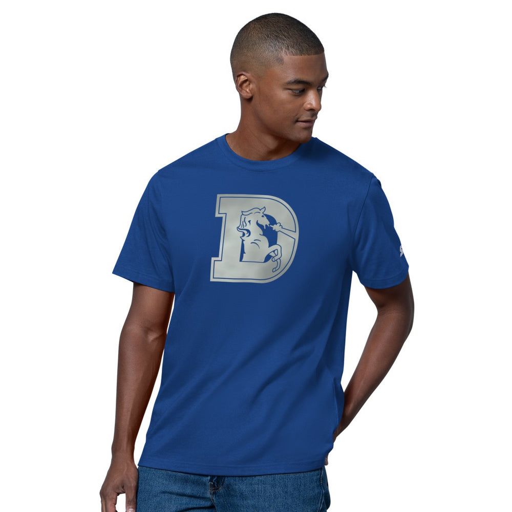 Starter Thursday Night Gridiron T-Shirt - Denver Broncos