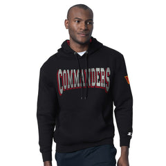 Starter Thursday Night Gridiron Hoodie - Washington Commanders