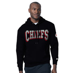 Starter Thursday Night Gridiron Hoodie - Kansas City Chiefs