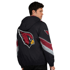 Starter Thursday Night Gridiron Full-Zip Jacket - Arizona Cardinals